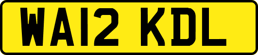 WA12KDL