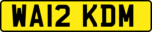 WA12KDM