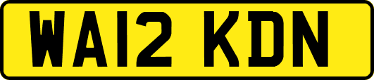 WA12KDN