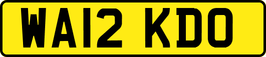 WA12KDO
