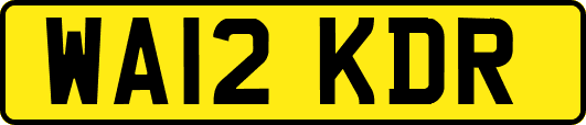 WA12KDR