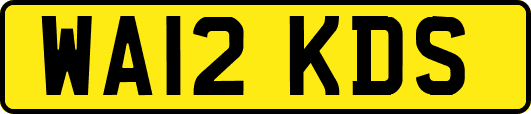 WA12KDS