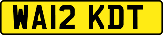 WA12KDT