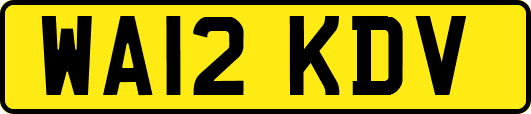 WA12KDV