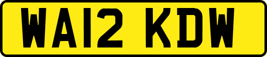 WA12KDW