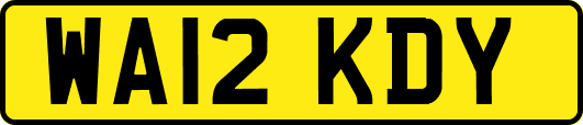 WA12KDY