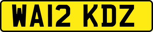 WA12KDZ