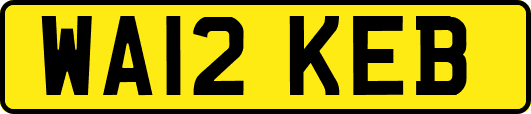 WA12KEB