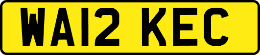 WA12KEC