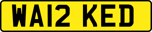 WA12KED