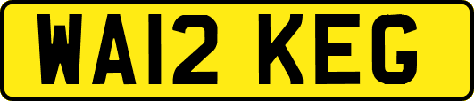 WA12KEG