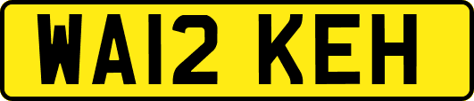 WA12KEH