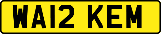WA12KEM