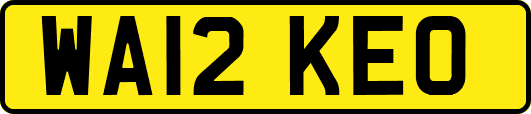 WA12KEO