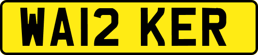 WA12KER