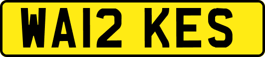 WA12KES