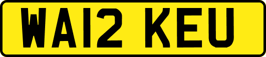 WA12KEU