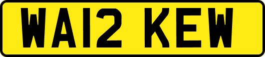 WA12KEW
