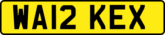 WA12KEX