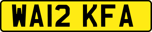 WA12KFA