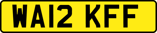 WA12KFF