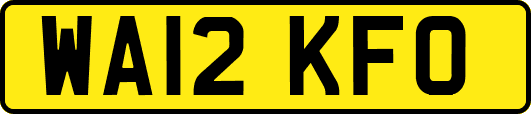 WA12KFO