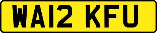 WA12KFU