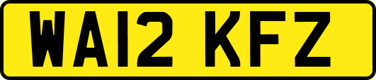 WA12KFZ