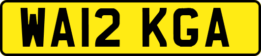 WA12KGA