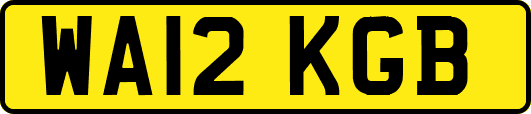 WA12KGB
