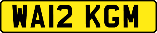 WA12KGM