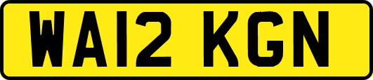 WA12KGN