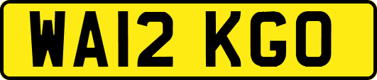 WA12KGO