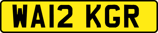 WA12KGR
