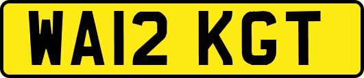 WA12KGT