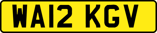 WA12KGV