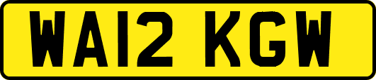 WA12KGW