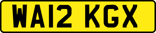 WA12KGX