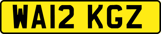 WA12KGZ