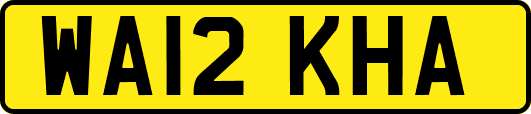 WA12KHA