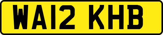WA12KHB