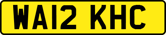 WA12KHC