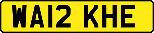 WA12KHE