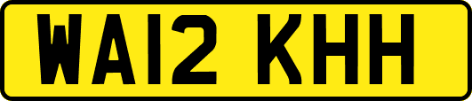 WA12KHH