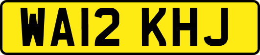 WA12KHJ