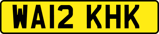 WA12KHK