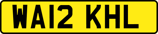 WA12KHL
