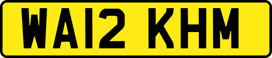 WA12KHM