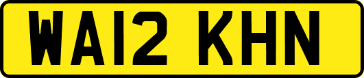 WA12KHN