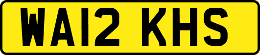 WA12KHS